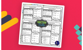 Fraction Drills