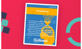 Fractions | Academic Workbook