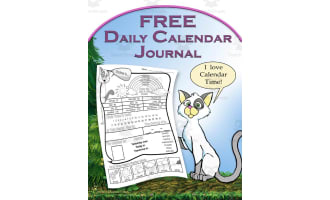 Free Daily Calendar Journal