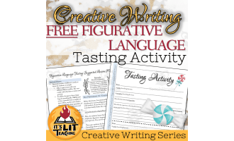 FREE Figurative Language Practice Activity
