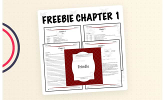 FREE: Frindle Novel Study Guide – Chapter 1