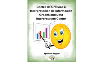 Free Spanish Interactive Math Graphs Interpretation Center Activity