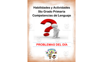 Free Spanish LA Skills and Activities 5th Grade / Lenguage