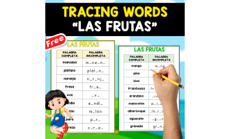 FREE SPANISH TEST | VOCABULARY