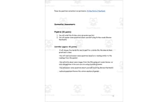 French: AP French: Unité 2: “Kirikou et la sorcière” (Partie 1)