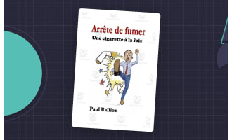 French: "Arrete de Fumer" / "Stop Smoking" eBook