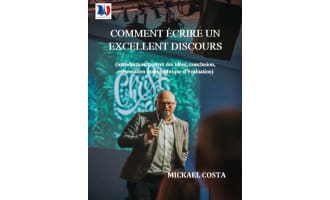 French: Comment écrire un excellent discours