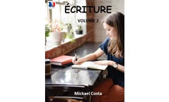 French: Écriture volume 2