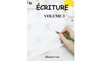 French: Écriture volume 3