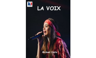 French: La voix