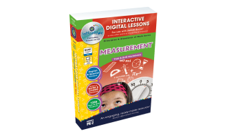 French Math: Mesures 1 - Plan de leçon numérique An. PK-2 | PC Software