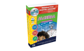 French Math: Préalgèbre 2 - Plan de leçon numérique An. 3-5 | MAC Software