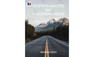 French: Responsibilities of the Government Activity Book