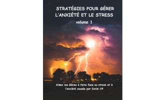 French: Stratégies contre le stress et l'anxiété, volume 1
