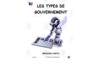 French: Types of Government Workbook