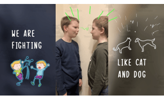 Friends | English Conversations Video Lesson
