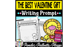 Friendship’s Valentine Gift - Writing Prompt