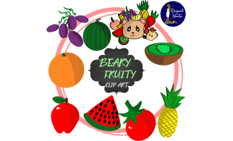 Fruit Clip Art