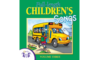 Full-length Children's Songs Vol. 3