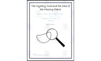 Fun Mystery Theater: The Mystery Club & The Case of the Missing Pearls