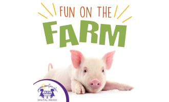 Fun On The Farm Audio Book
