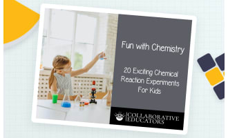 Fun with Chemistry: 20 Exciting Chemical Reaction Experiments For Kids