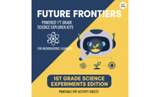Future Frontiers: AI-Powered 1st Grade Science Explorer Kits for Neuro