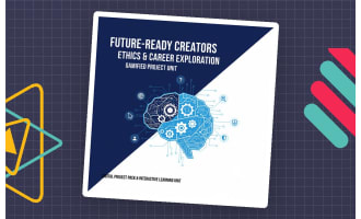 Future-Ready Creators: AI Ethics & Career Exploration Gamified Project