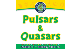 Galaxies & The Universe: Pulsars & Quasars - FLASH-PC
