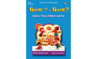 Game for a Game?: Games, Trivia, Folklore and Fun