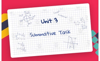Gathering and Analyzing Data - Summative Task