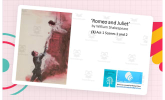 GCSE Literature: (1) Romeo and Juliet Act 1 Scenes 1 and 2
