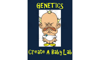 Genetics ~ Create a Baby Lab