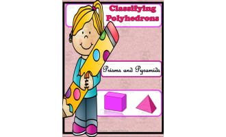 Geometry: 3Ds Polyhedrons