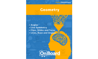Geometry | Academic Workbook for 3rd Grade