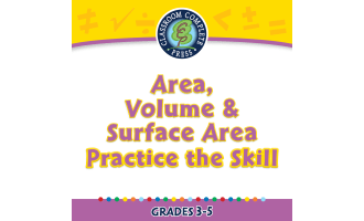 Geometry: Area, Volume & Surface Area - Learn the Skill - FLASH-PC