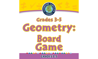 Geometry: Board Game for 3rd-5th - PC Software