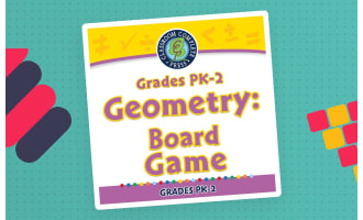 Geometry: Board Game - PC Software
