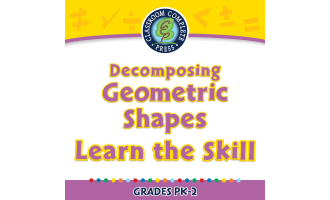 Geometry: Decomposing Geometric Shapes - Learn the Skill - FLASH-PC