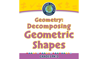 Geometry: Decomposing Geometric Shapes - PC Software