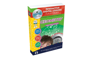 Geometry - Digital Lesson Plan Gr. 6-8 - FLASH-MAC