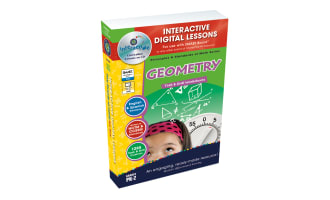 Geometry - Digital Lesson Plan Gr. PK-2 | PC Software