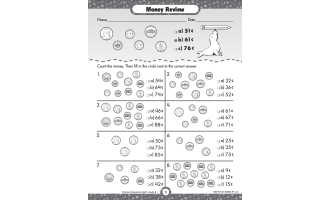 Geometry Printable Workbook for Grade 2