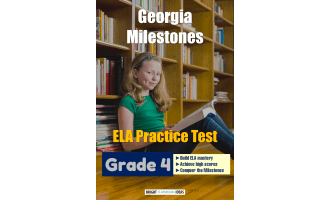 Georgia Milestones ELA Practice Test for Grade 4