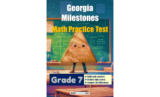 Georgia Milestones Math Practice Test for Grade 7