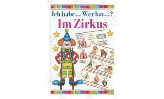 German: I have... Who has? - In The Circus