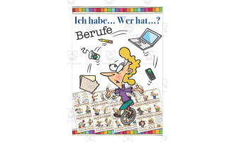 German: I have... Who has? - Jobs
