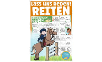 German: Let's Talk About Rides Board Game