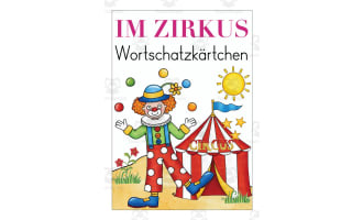 German Memory Cards: At the Circus
