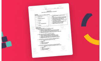 Gerund Assessment
